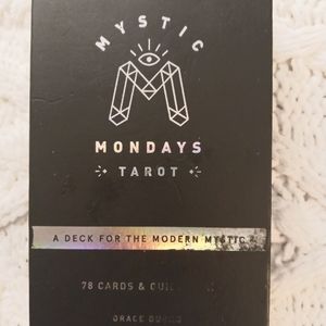 Mystic Mondays Tarot Cards